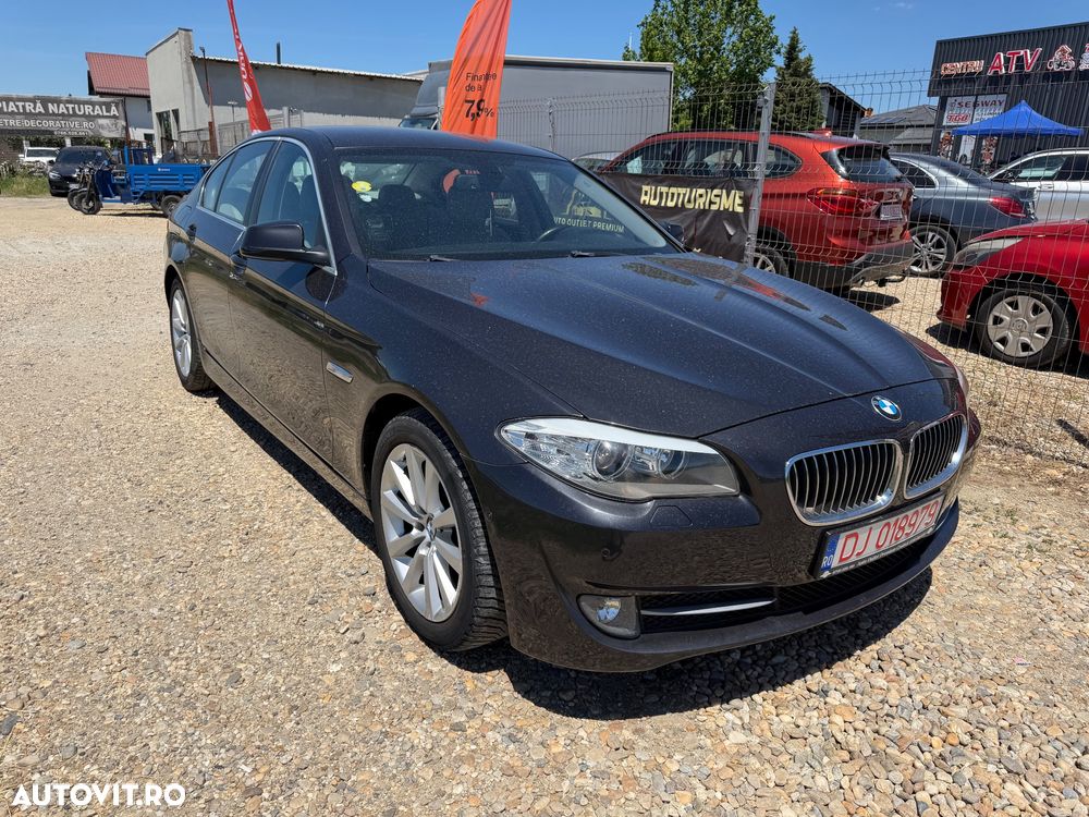 BMW Seria 5 520d Aut. - 2