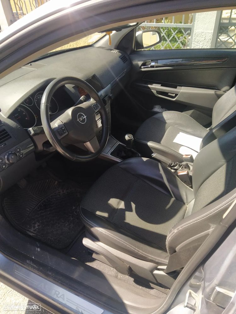 Opel Astra 1.7 CDTI Cosmo M5 - 3