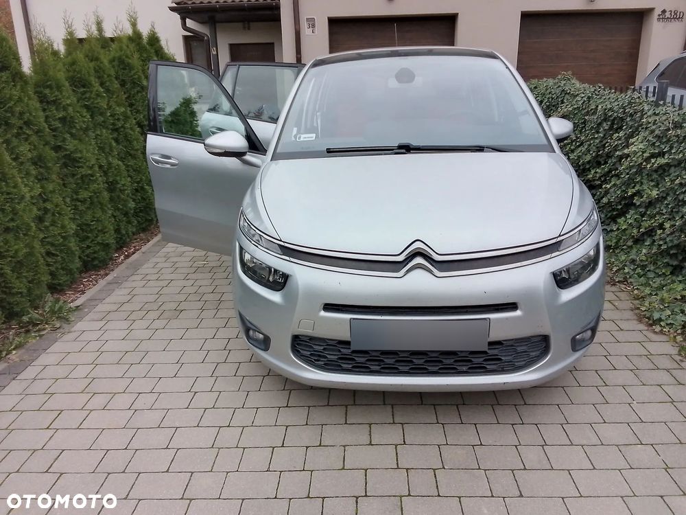 Citroën C4 Picasso 1.6 VTi Attraction - 15