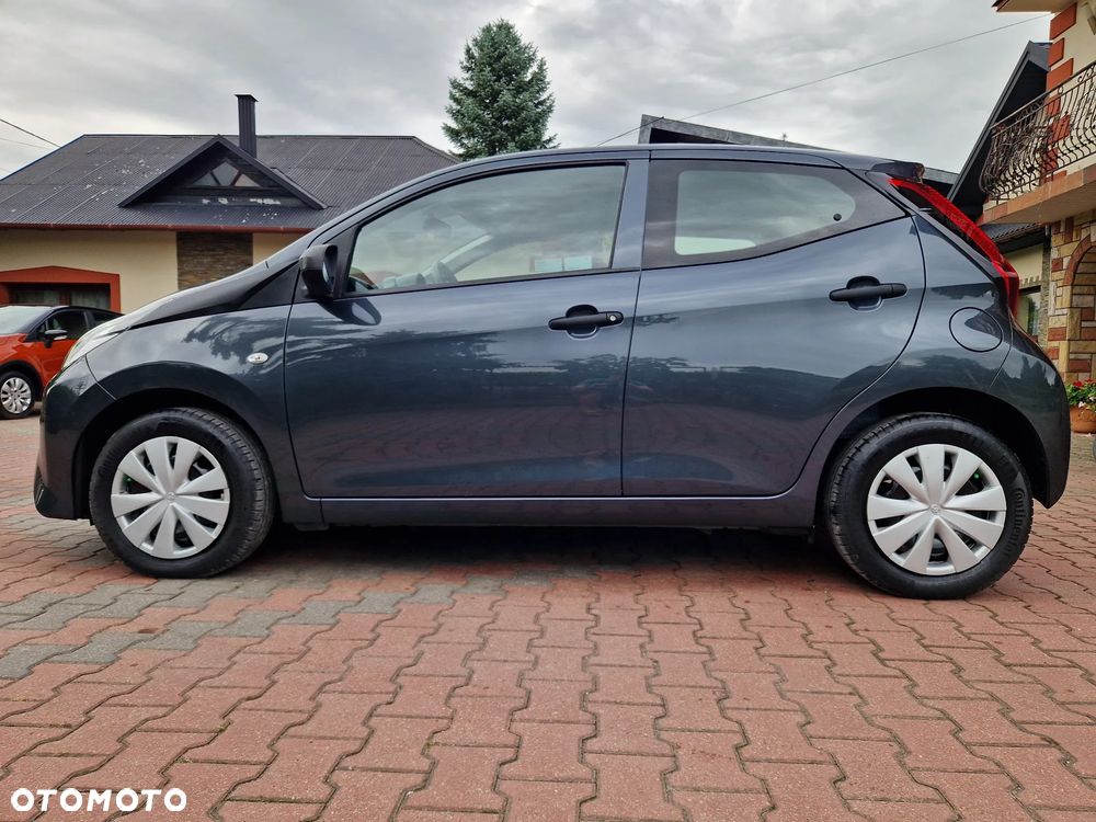 Toyota Aygo 1.0 VVT-i JBL Edition - 4