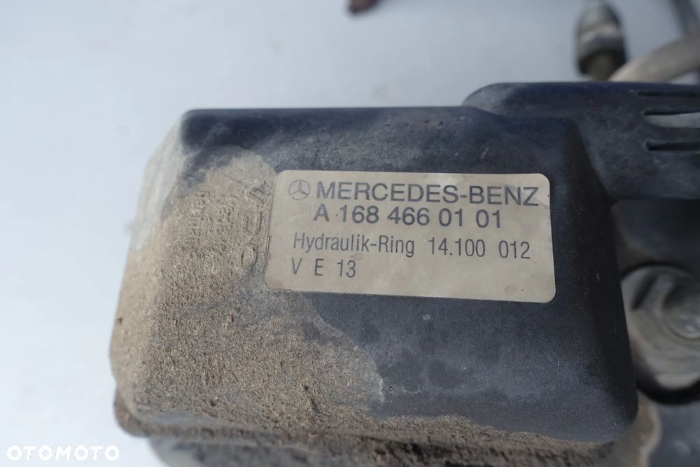 POMPA WSPOMAGANIA MERCEDES W168 A KLASA 1.7CDI - 2