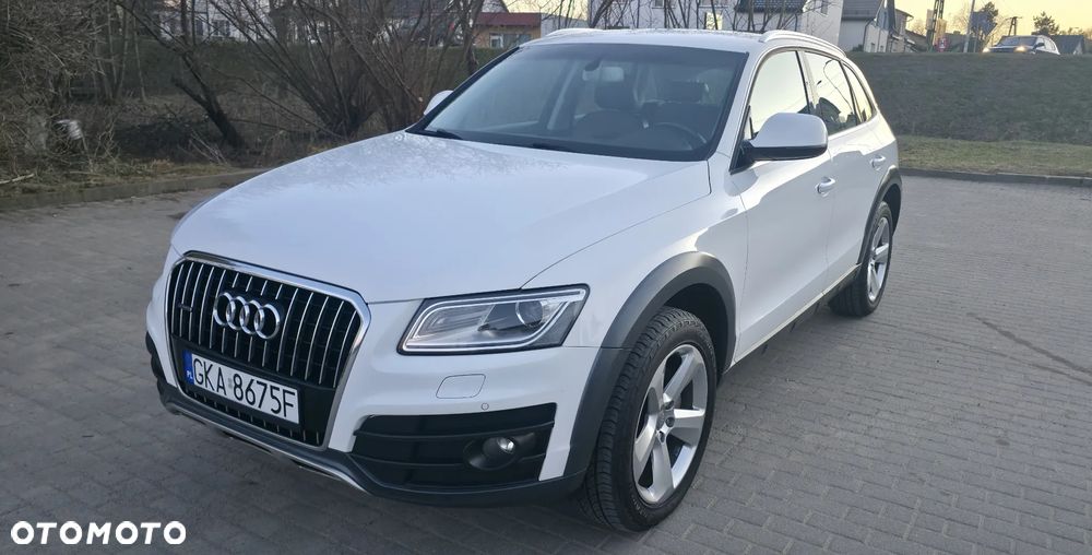 Audi Q5 2.0 TDI Quattro S tronic design - 1