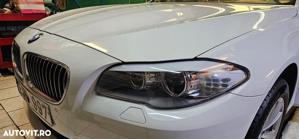 BMW Seria 5 520d Touring Aut. - 7