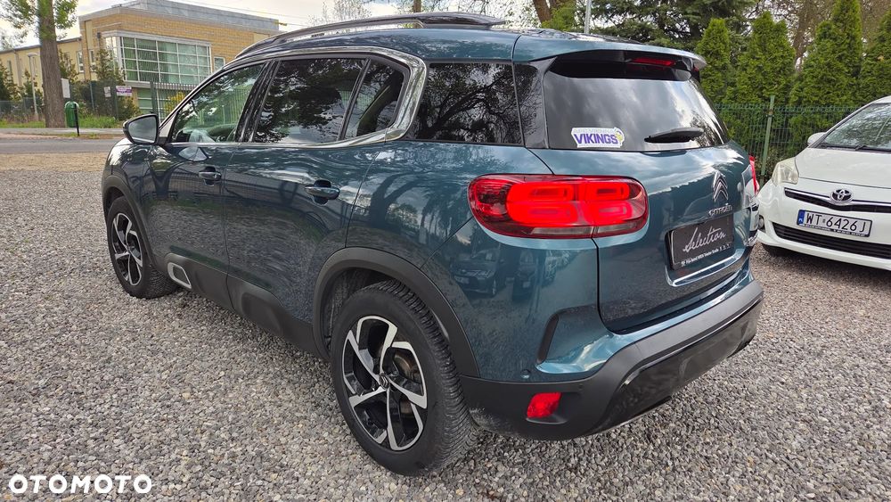 Citroën C5 Aircross BlueHDI 130 S&S EAT8 FEEL PACK - 4