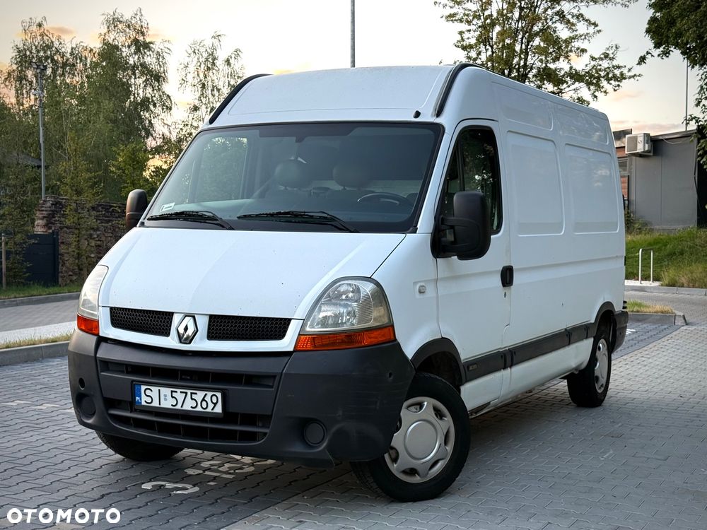 Renault Master - 1