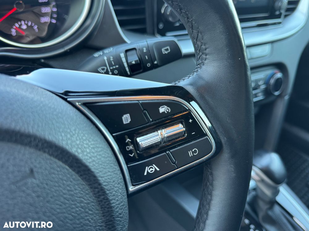 Kia Ceed 1.5 T-GDI 7DCT MHEV Star+ - 14