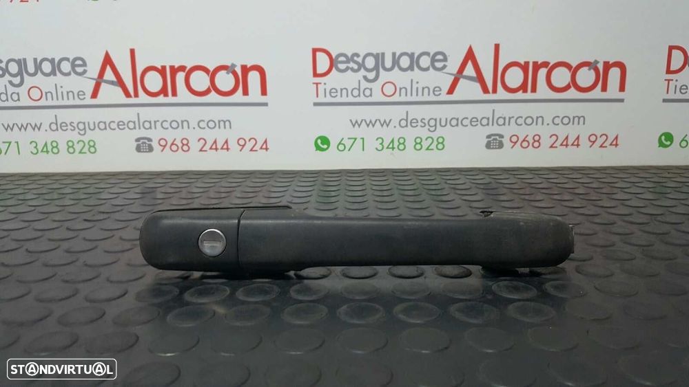 PUXADOR EXTERIOR FRENTE ESQUERDO MERCEDES CLASE V (W638) 2.2 16V CDI TURBODIESEL... - 1