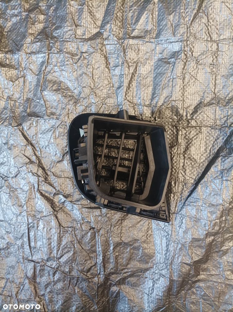 PEUGEOT EXPERT JUMPY KRATKA NAWIEWU PRAWA 9808364477 CHROM - 2