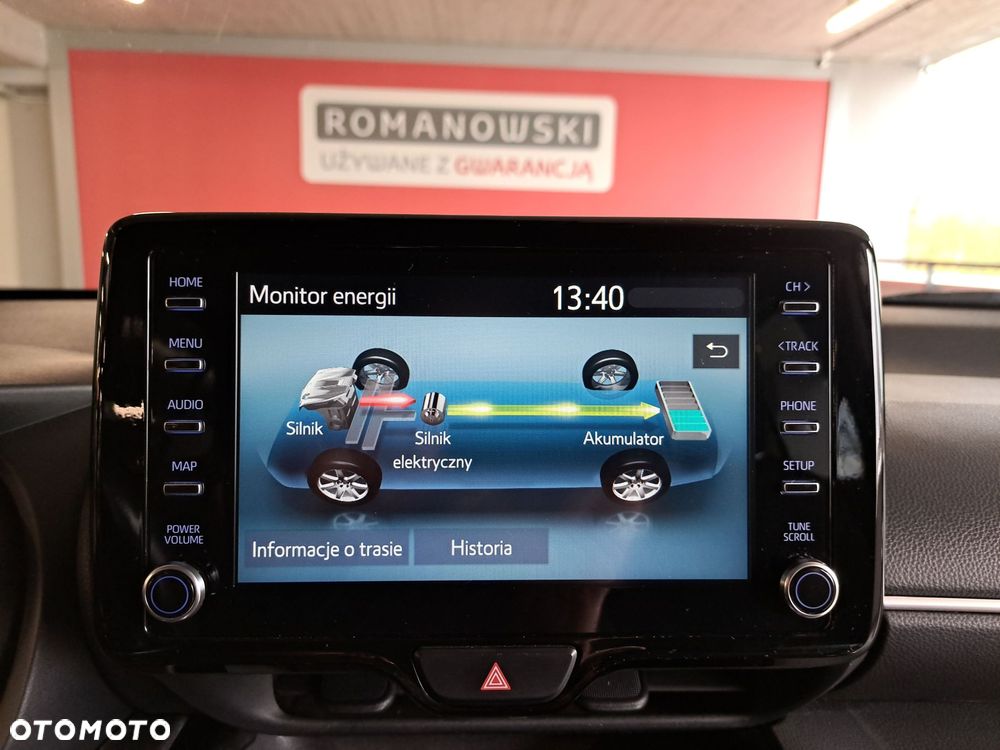 Toyota Yaris Cross Hybrid 1.5 Comfort - 22