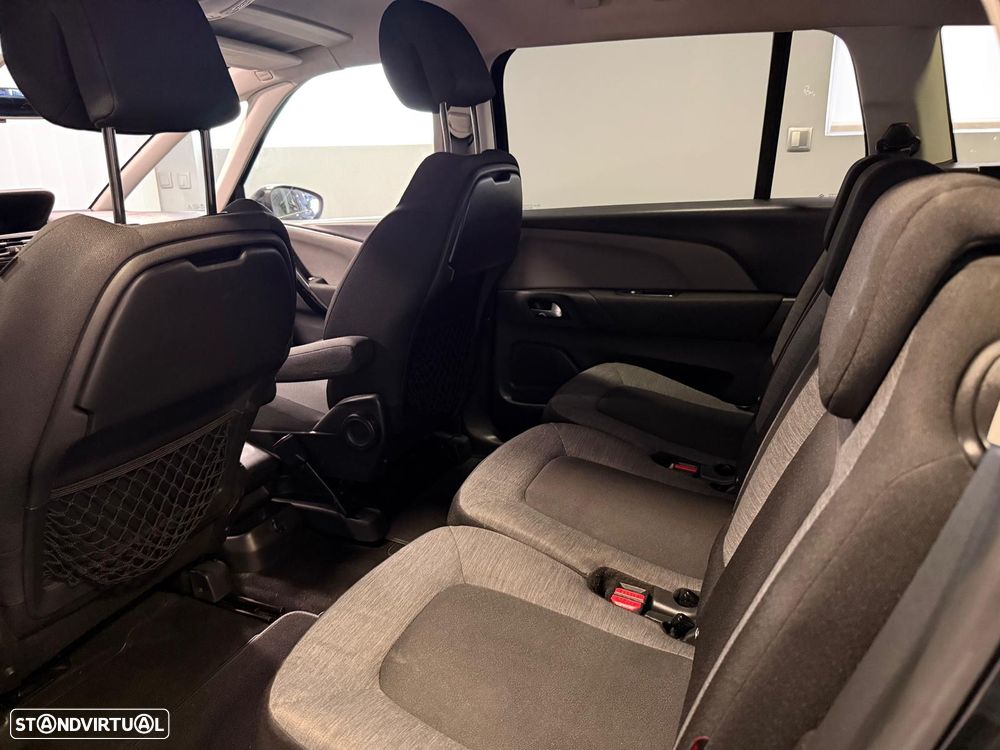 Citroën Grand C4 Spacetourer BlueHDi 120 Stop&Start EAT6 RIP CURL - 28