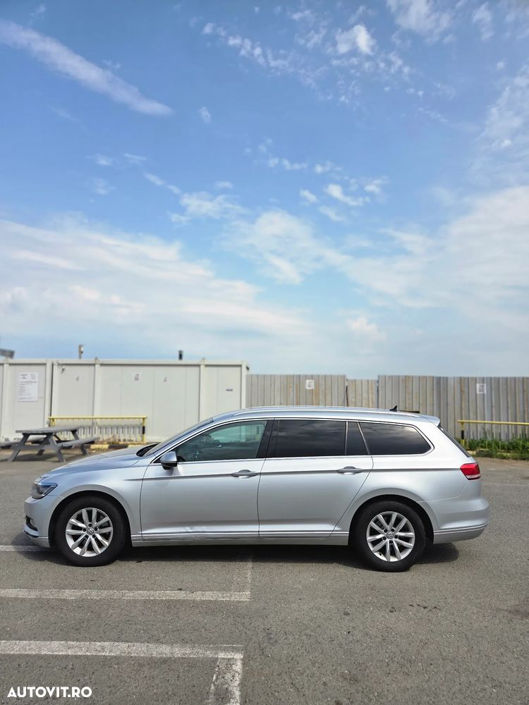 Volkswagen Passat 2.0 TDI Comfortline - 2