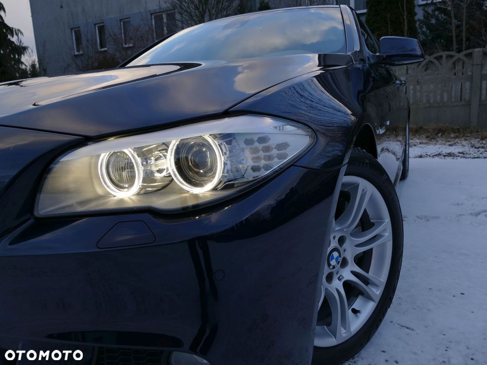 BMW Seria 5 535d xDrive Sport-Aut Luxury Line - 8