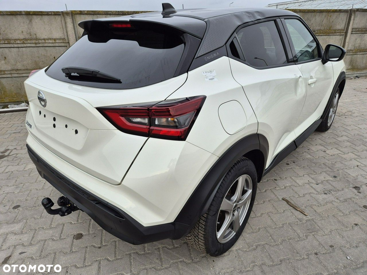 Nissan Juke 1.0 DIG-T DCT Enigma - 7