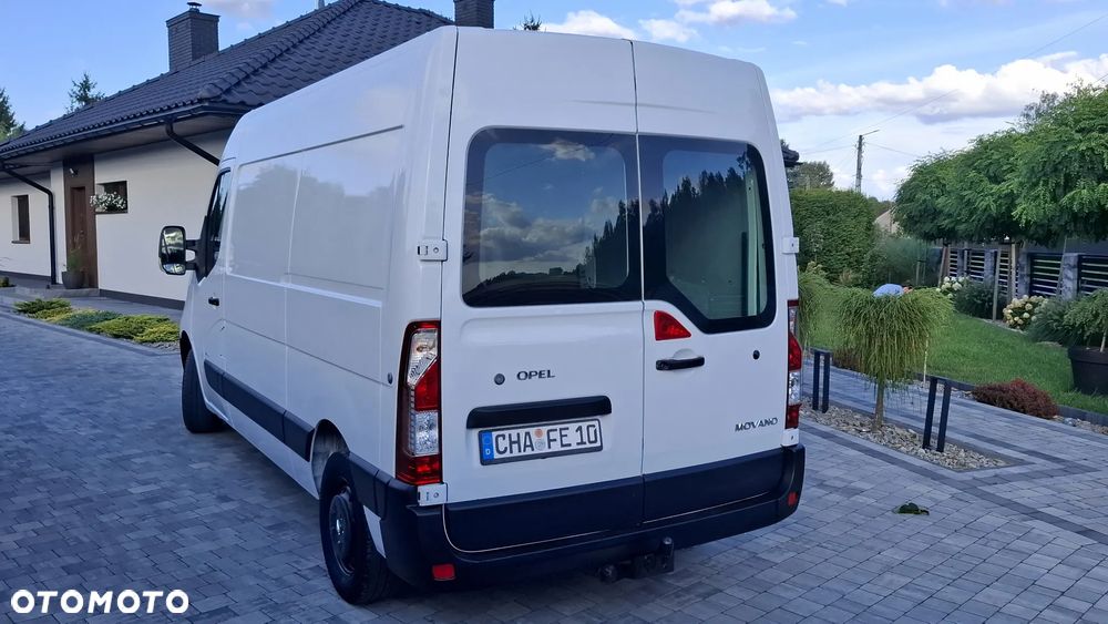 Opel MOVANO - 6