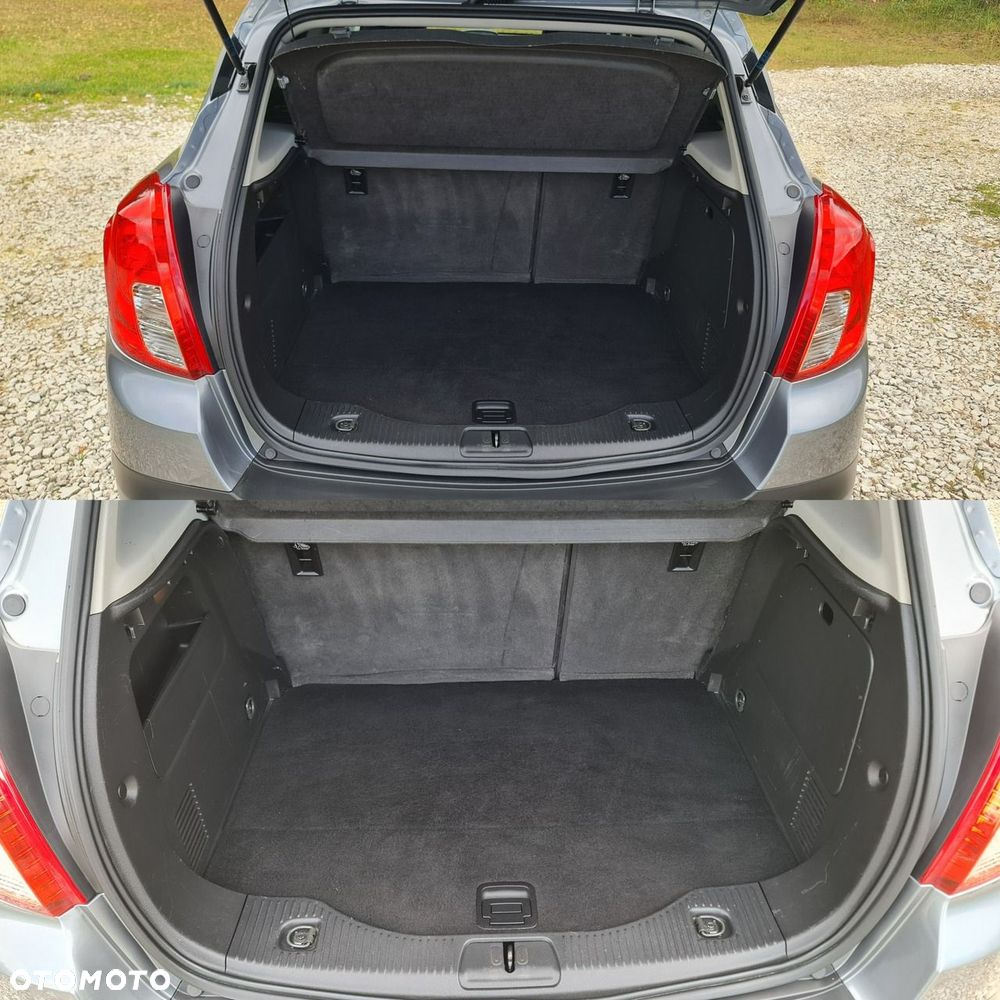 Opel Mokka 1.4 T Cosmo S&S 4x4 - 33