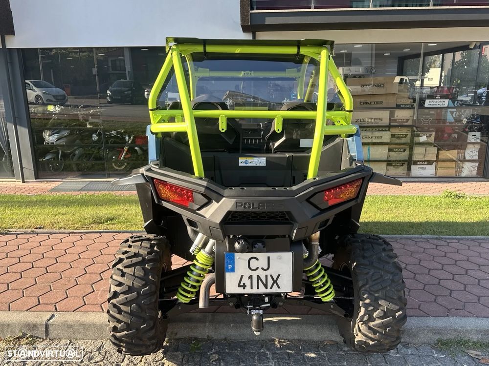 Polaris RZR TRAIL S COM VIDROS - 2