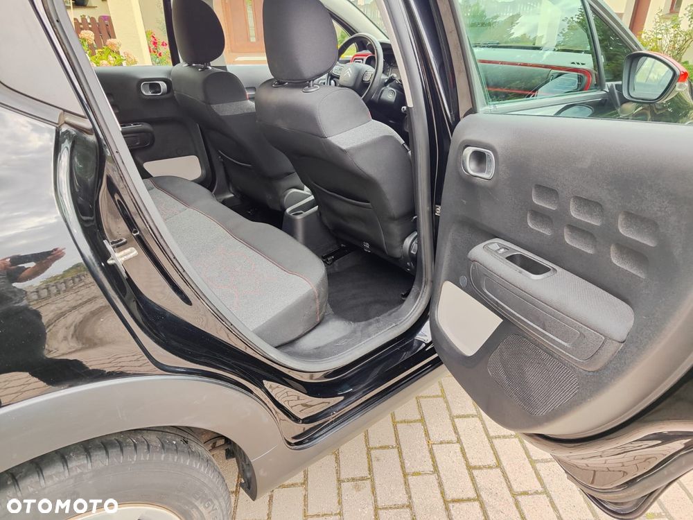 Citroën C3 1.2 PureTech Shine S&S - 11