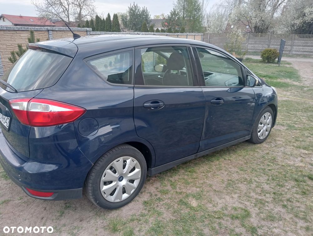 Ford C-MAX 2.0 TDCi Titanium - 13