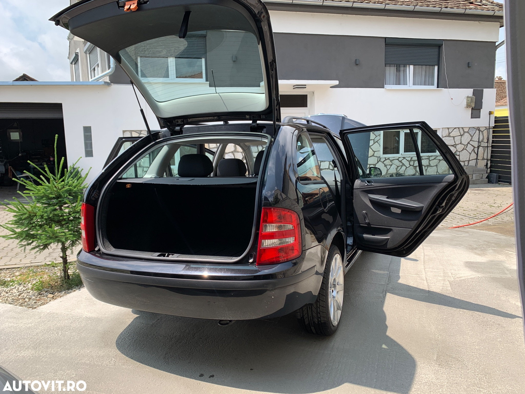 Skoda Fabia 2.0 Combi Extra - 14