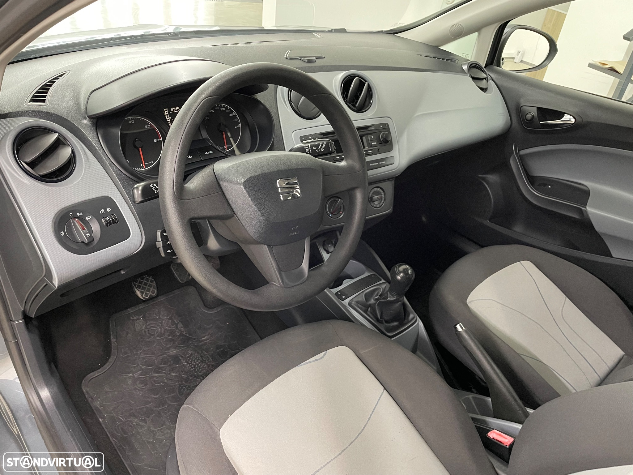 SEAT Ibiza ST 1.2 TDI CR Ecomotive Reference - 20