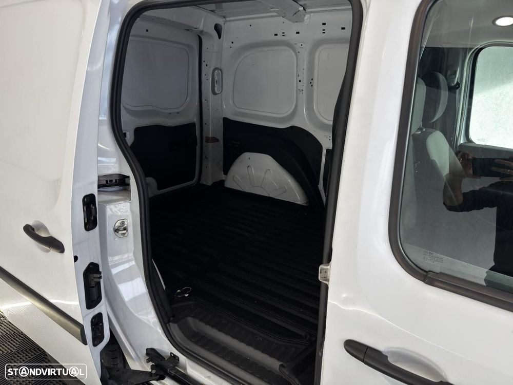 Renault Kangoo Express Fase II Diesel 1.5 dCi - 10