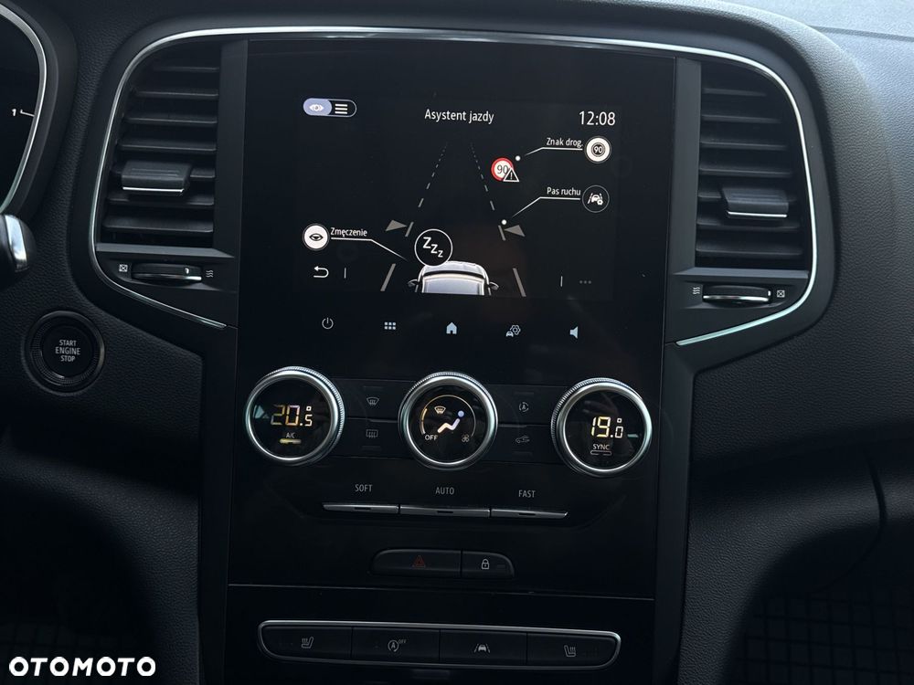 Renault Megane 1.3 TCe FAP Techno EDC - 24