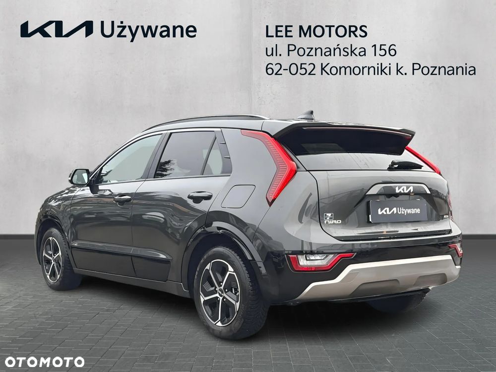Kia Niro 1.6 GDI Hybrid L - 4