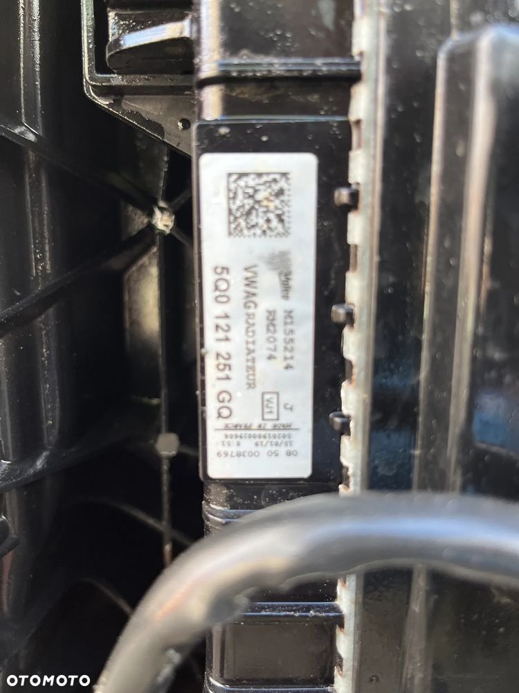 Pas przedni Audi A3 8V KOMPLETNY 2,0 tdi - 5