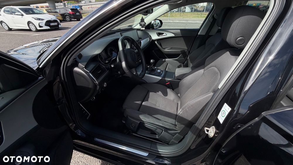 Audi A6 Avant 2.0 TDI - 14