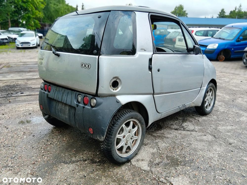 GRECAV EKE MICROCAR AIXAM LIGIER Cały na części - 4