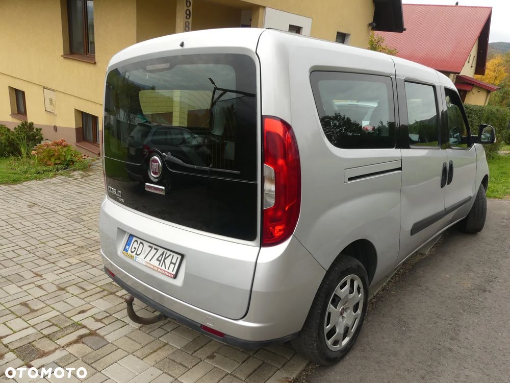 Fiat Doblo Maxi 1.4 Dynamic - 6