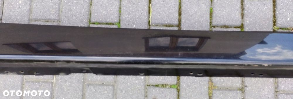 bmw 3 gt f34 13-21 prawa listwa progowa nakładka progu 7293738 lakier 475 - 3