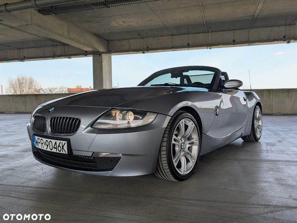 BMW Z4 3.0si - 2