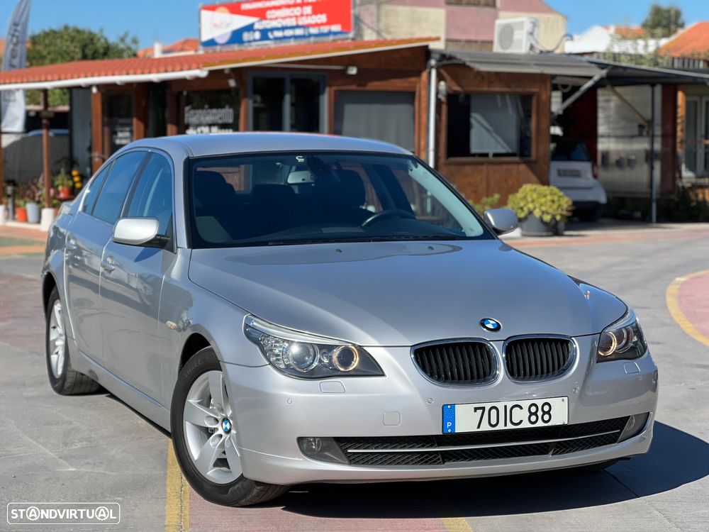 BMW 520