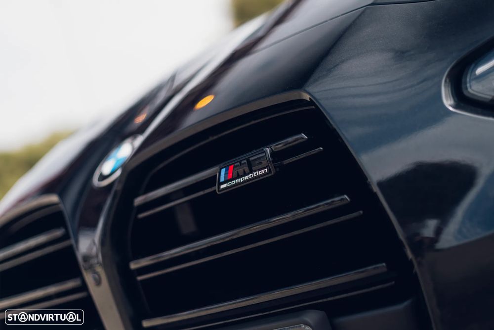 BMW M3 Competition xDrive - 5