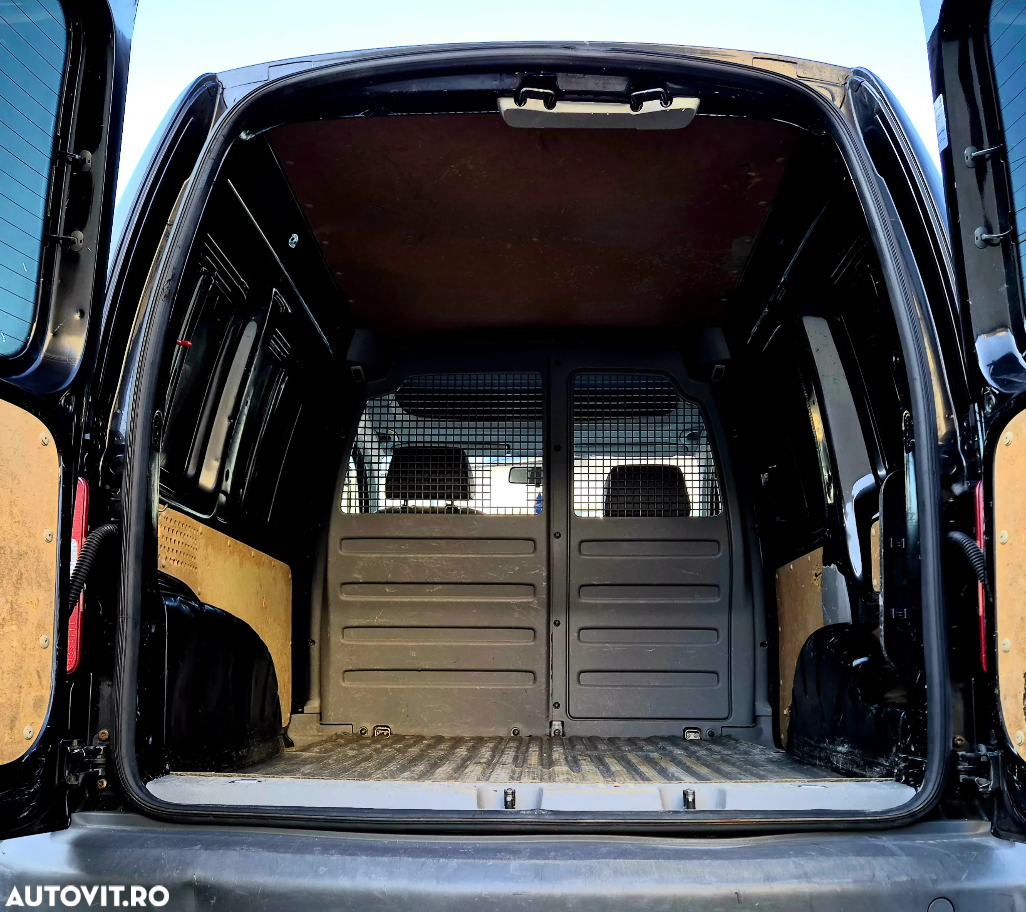 Volkswagen Caddy 1.9 TDI (7-Si.) - 5