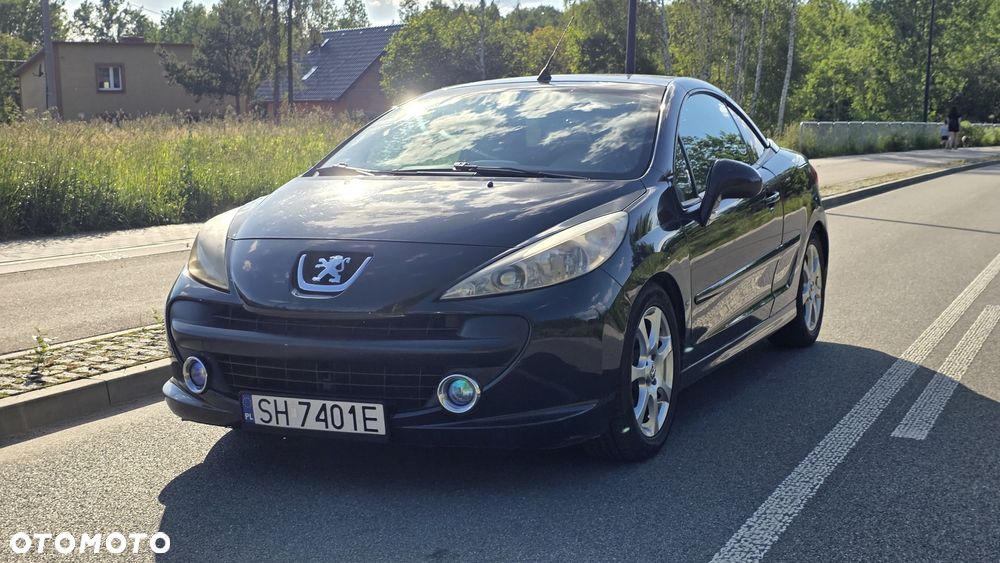 Peugeot 207 CC 1.6 Sport - 3