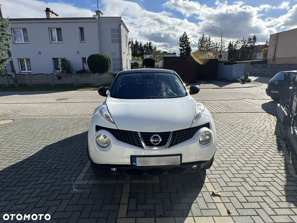 Nissan Juke 1.6 Visia - 8