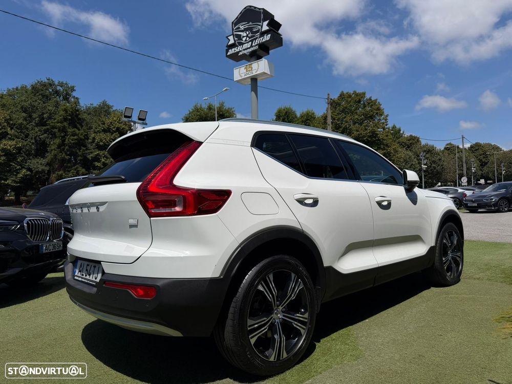 Volvo XC 40 1.5 T5 PHEV Inscription - 4