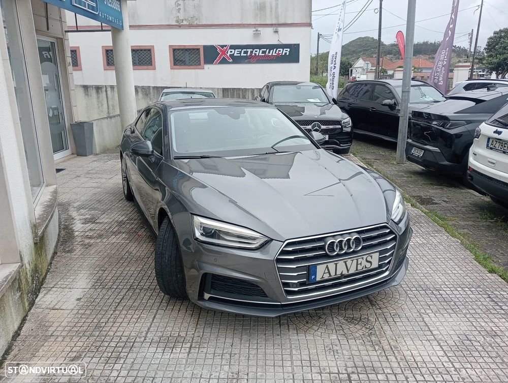 Audi A5 2.0 TDI S-line S tronic - 7