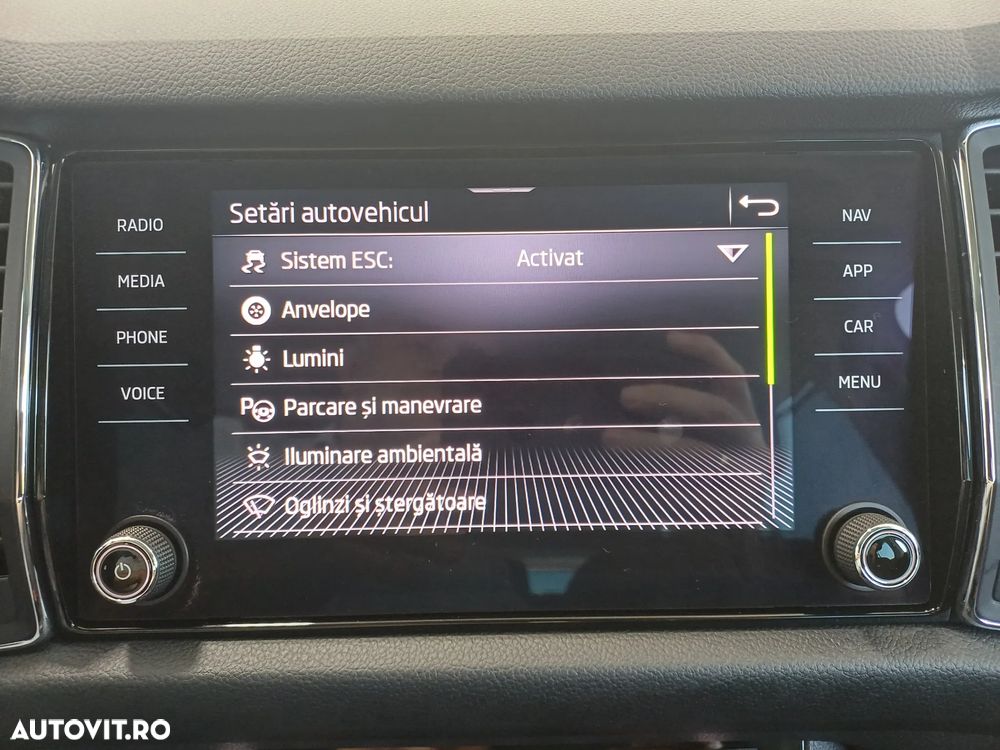 Skoda Kodiaq 2.0 TDI 4X4 DSG Style - 19