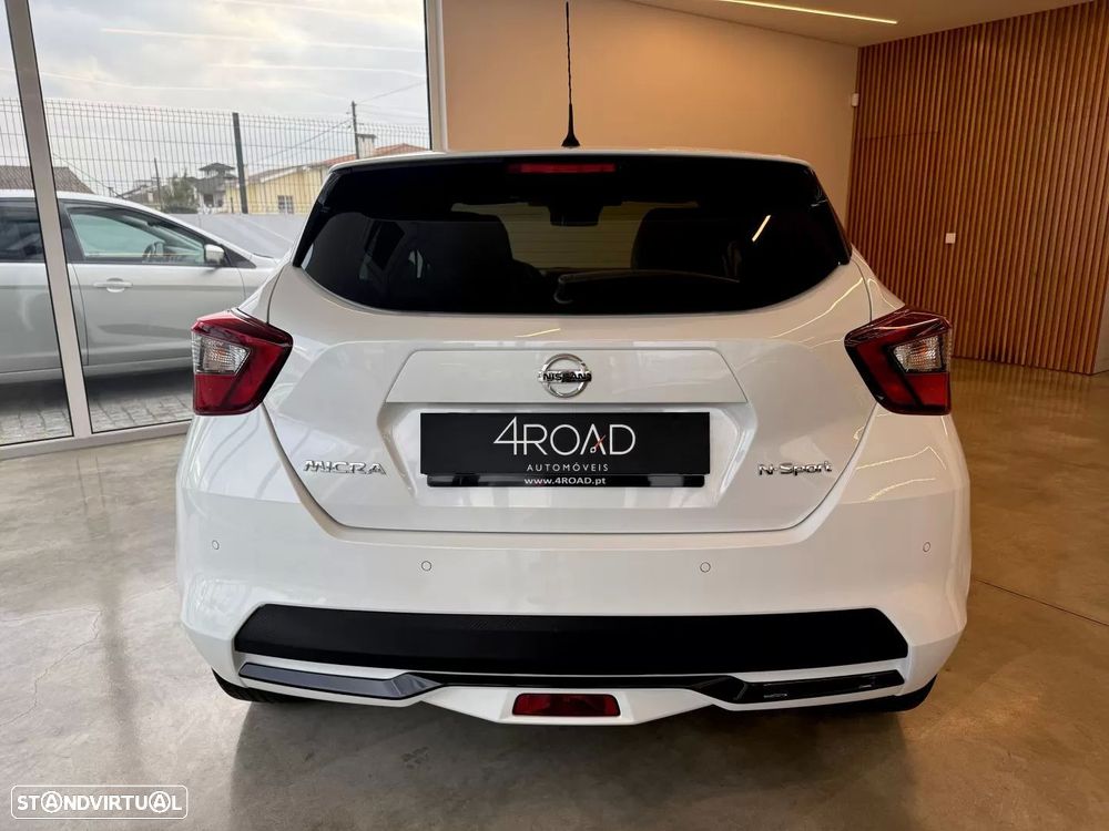 Nissan Micra 1.0 IG-T N-Sport - 16