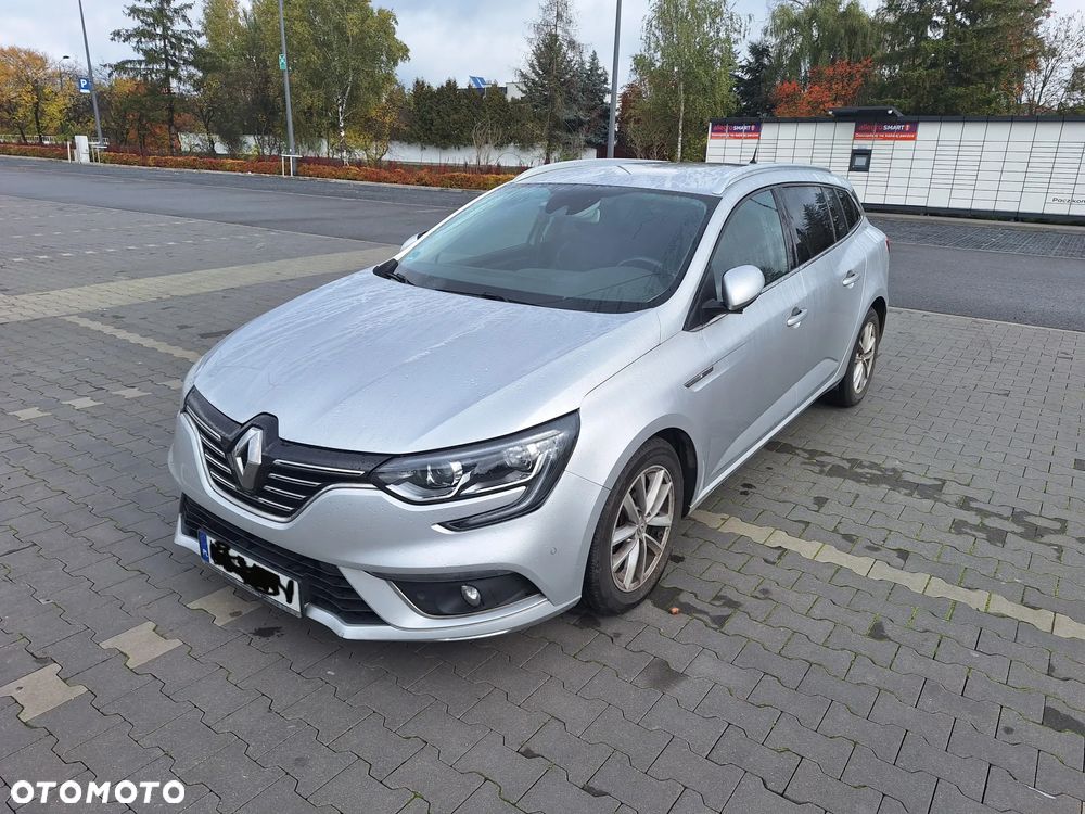 Renault Megane 1.2 Energy TCe Intens - 1