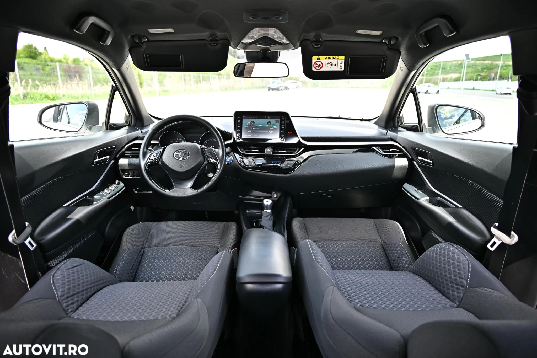 Toyota C-HR - 6