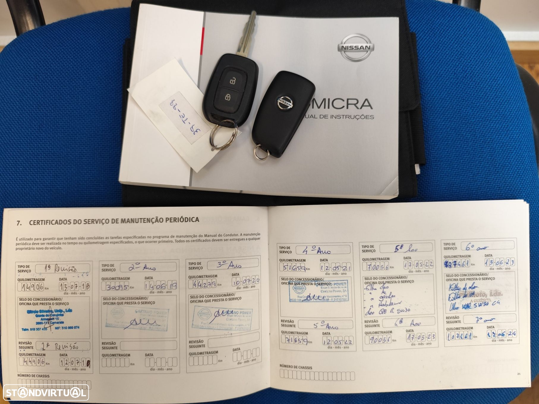 Nissan Micra 1.5 dCi N-Connecta S/S - 15