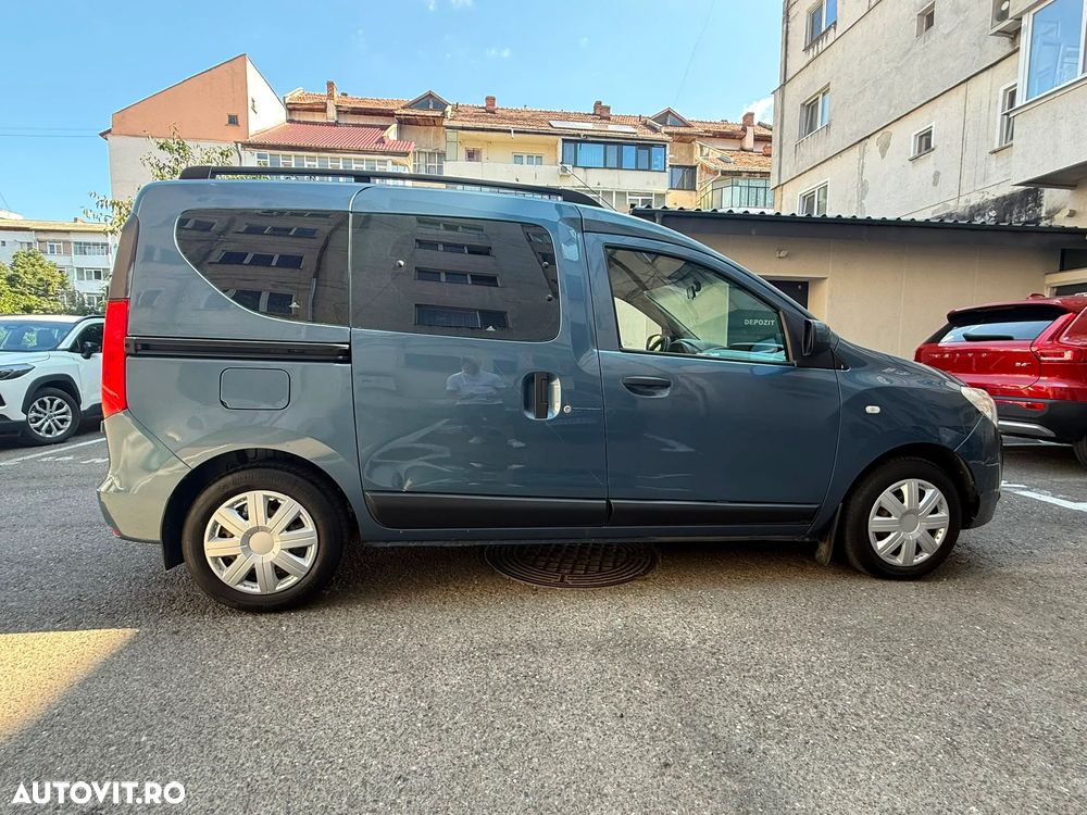 Dacia Dokker 1.5 dCi 90 CP Laureate - 3