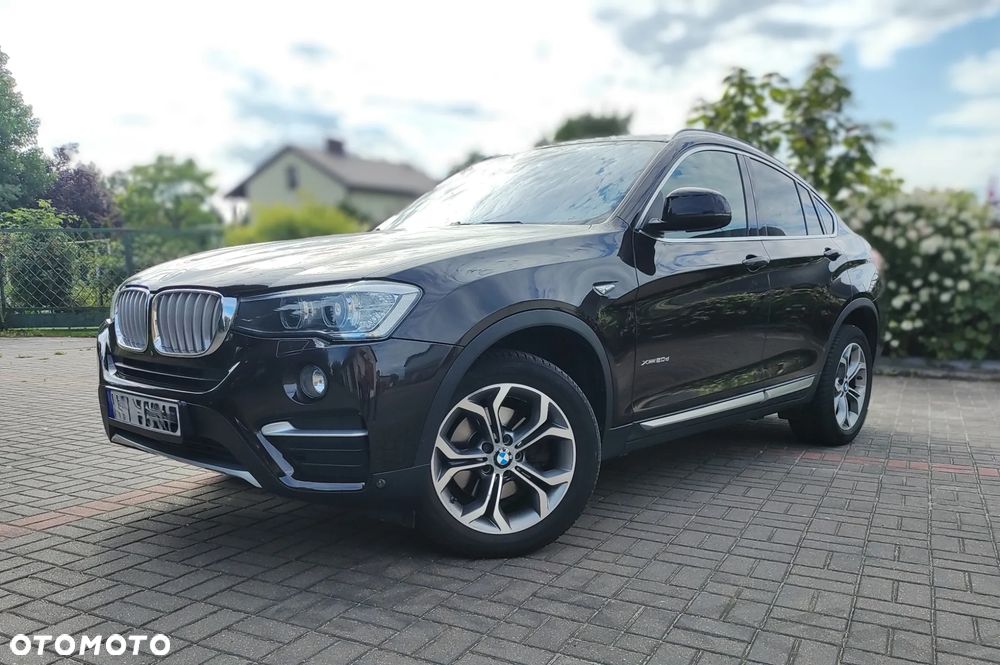 BMW X4 xDrive20d xLine - 4