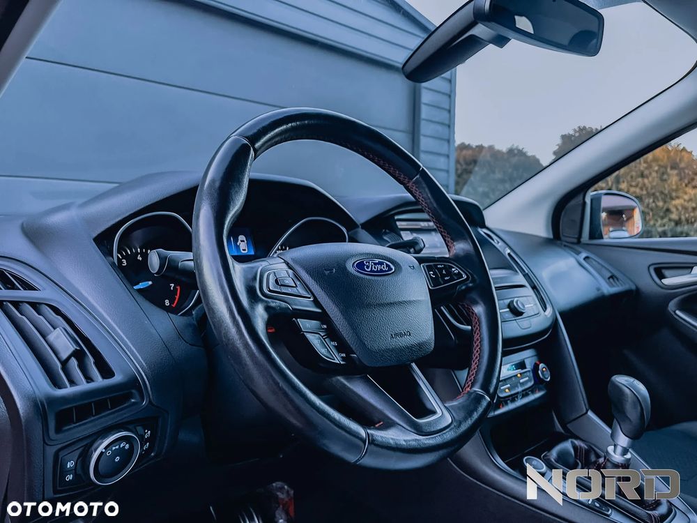 Ford Focus 1.5 EcoBoost Trend Sport ASS - 11