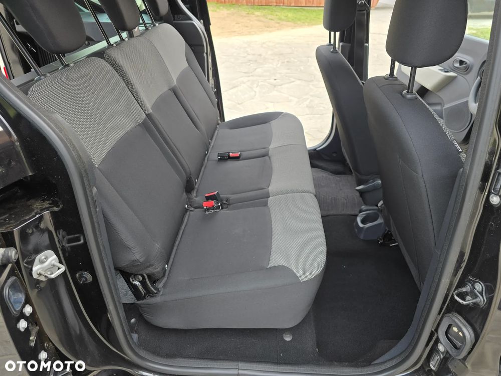 Dacia Dokker 1.6 MPI 85 Ambiance - 24