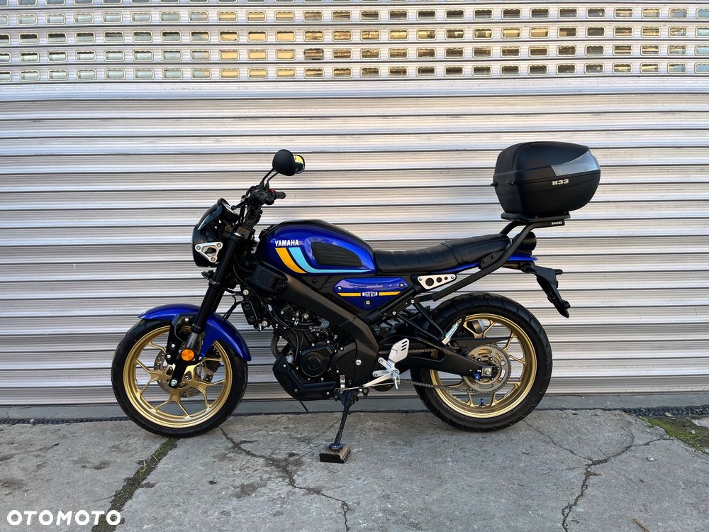 Yamaha XSR - 36